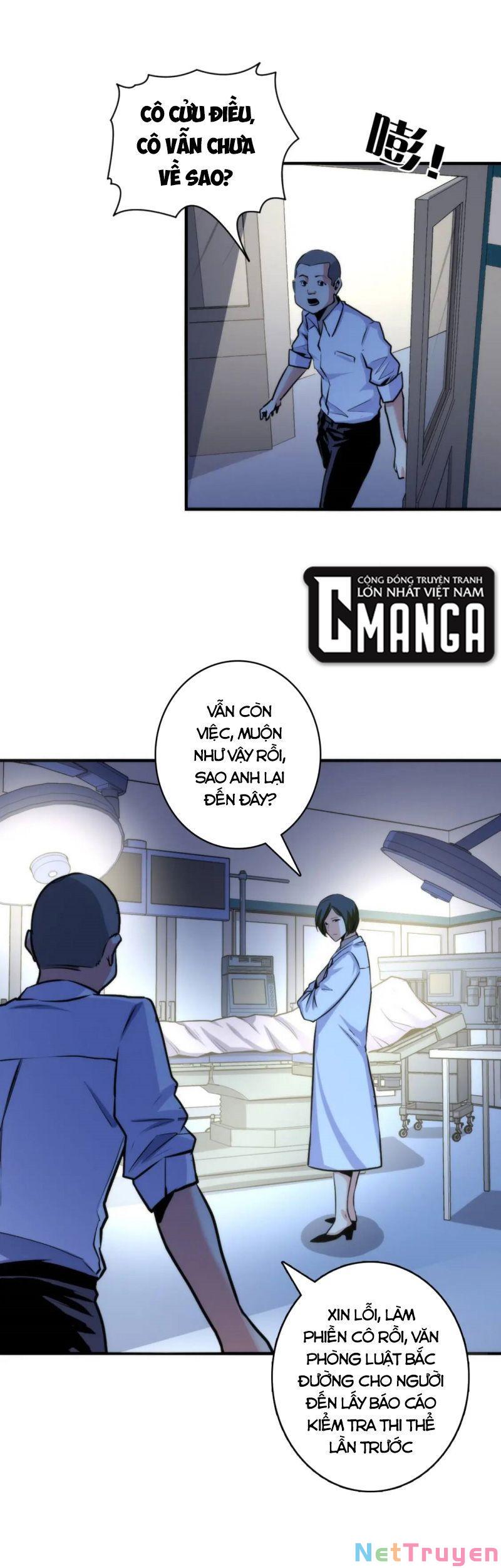 Trở Thành Thần Chủ Cthulhu Chapter 29 - Trang 16