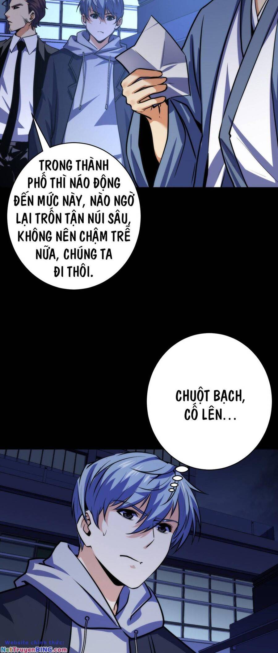 Trở Thành Thần Chủ Cthulhu Chapter 250 - Trang 42