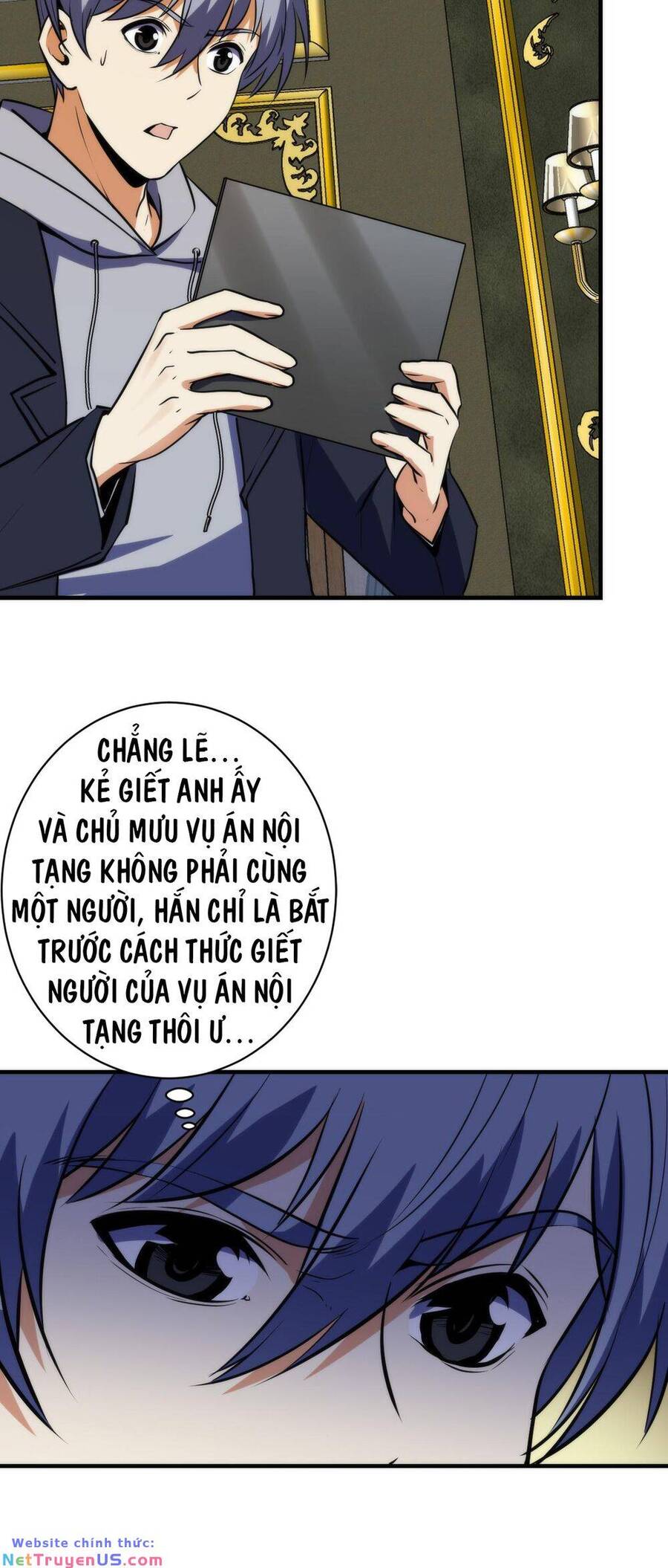 Trở Thành Thần Chủ Cthulhu Chapter 247 - Trang 28