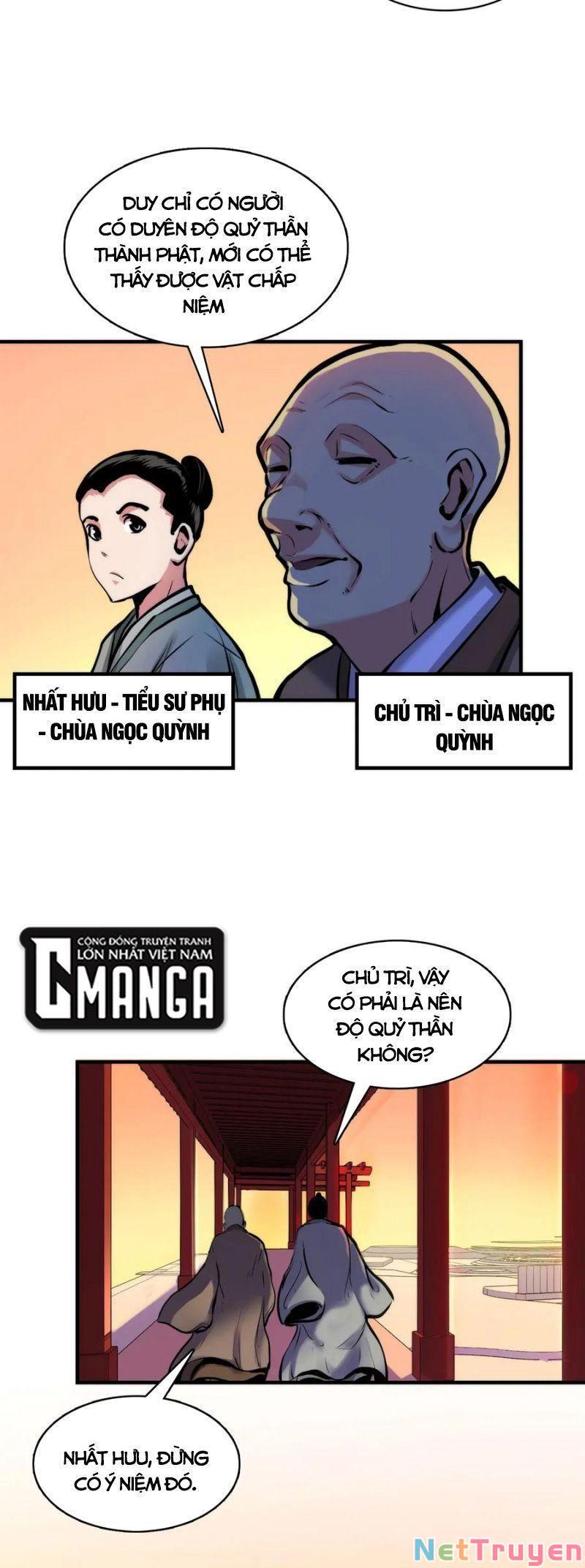 Trở Thành Thần Chủ Cthulhu Chapter 5 - Trang 31