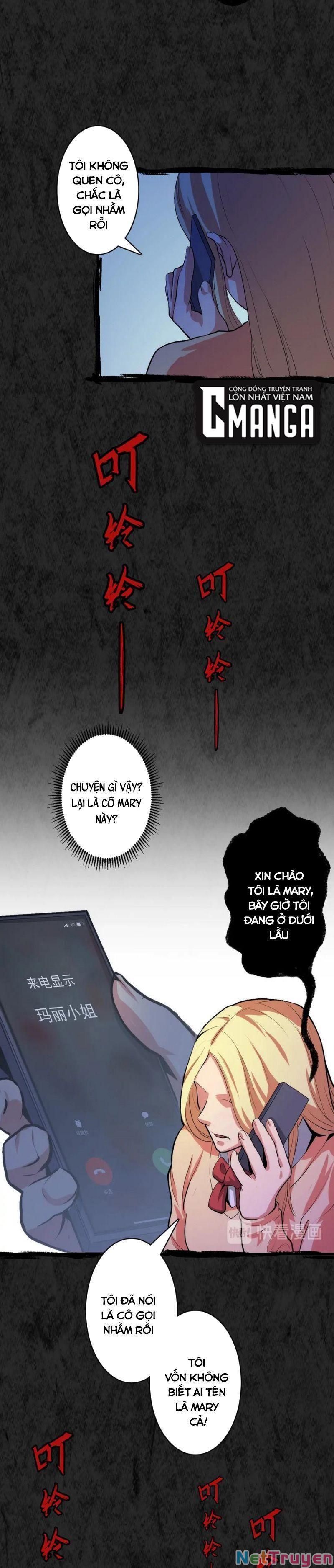 Trở Thành Thần Chủ Cthulhu Chapter 12 - Trang 4