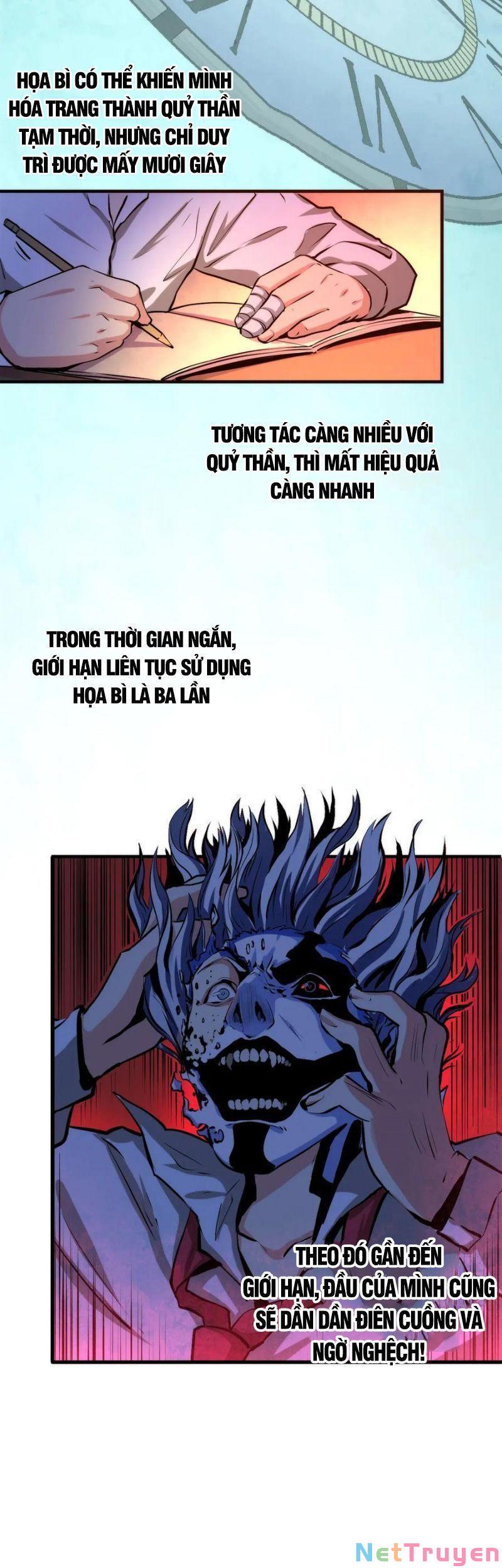 Trở Thành Thần Chủ Cthulhu Chapter 11 - Trang 19