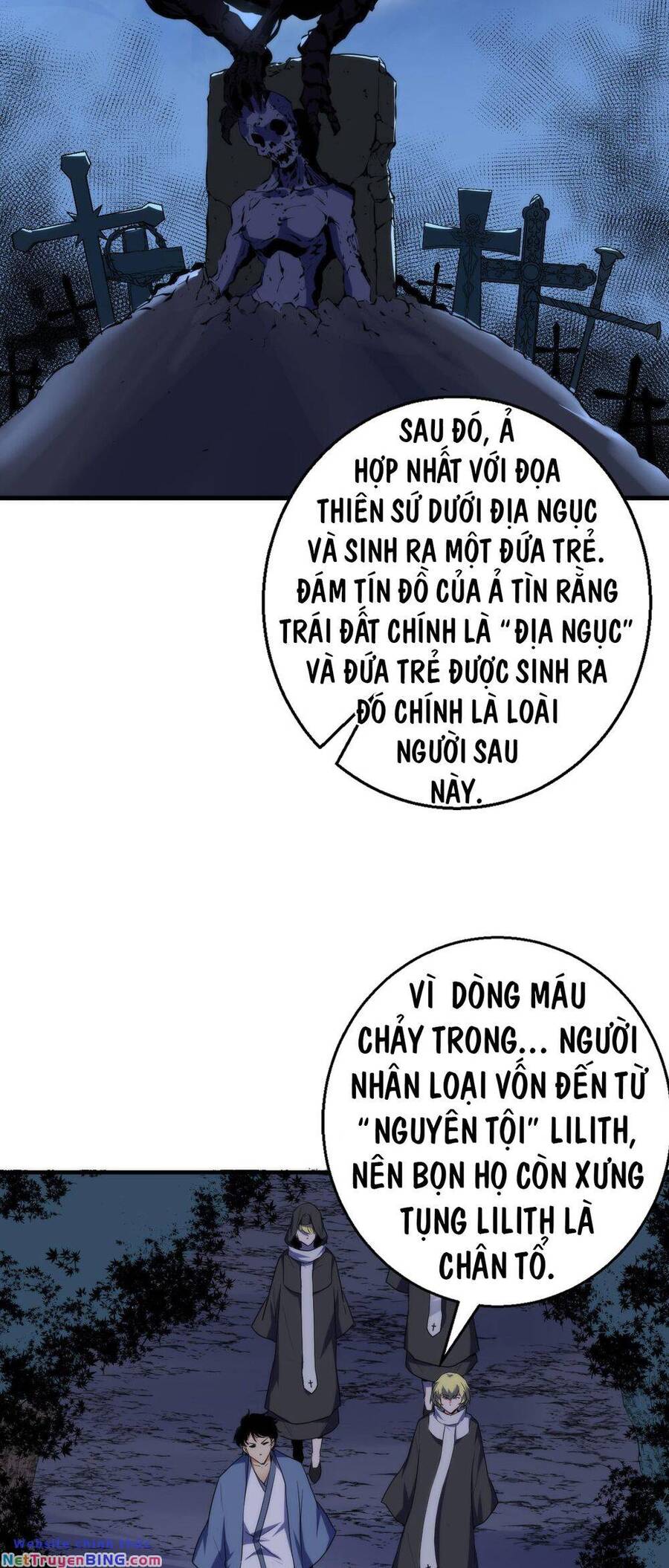 Trở Thành Thần Chủ Cthulhu Chapter 251 - Trang 5