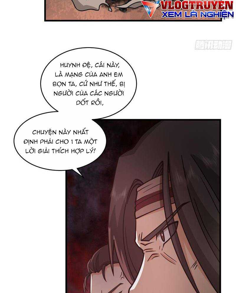 Một Người Quét Ngang Giang Hồ Chapter 5 - Trang 36