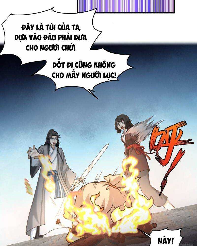 Một Người Quét Ngang Giang Hồ Chapter 5 - Trang 34