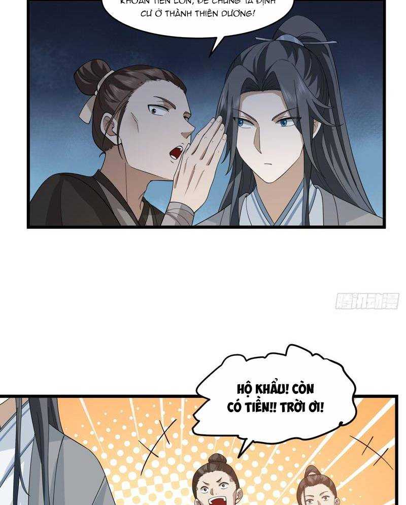 Một Người Quét Ngang Giang Hồ Chapter 4 - Trang 20