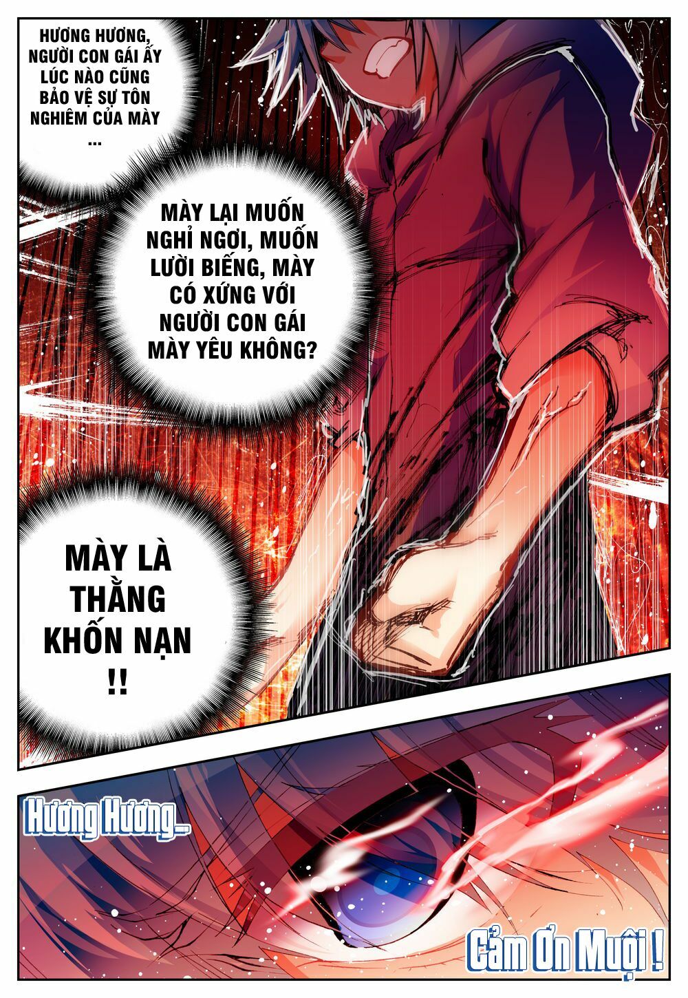 Thời Đại X Long Chapter 46 - Trang 21