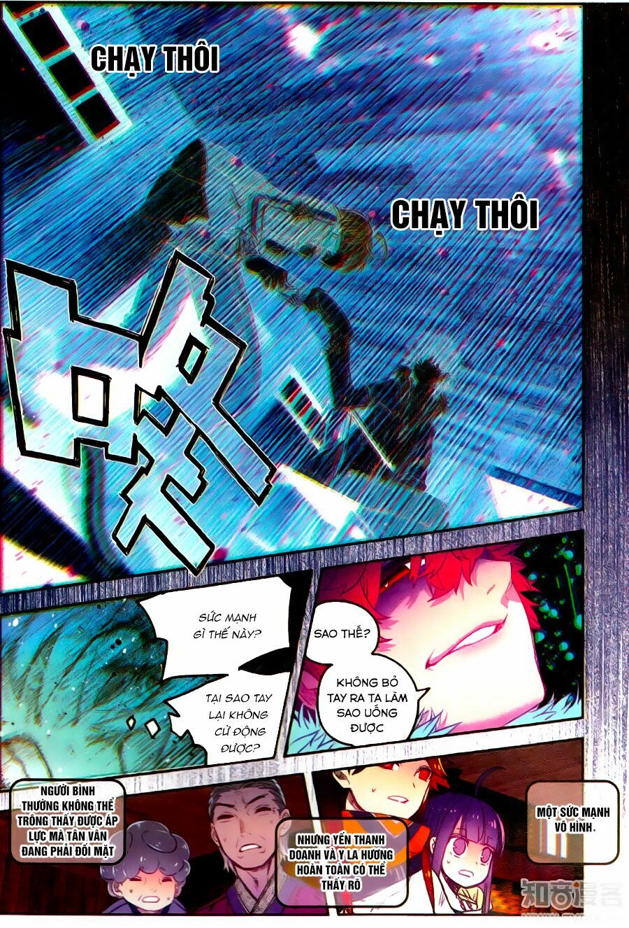 Thời Đại X Long Chapter 65 - Trang 7