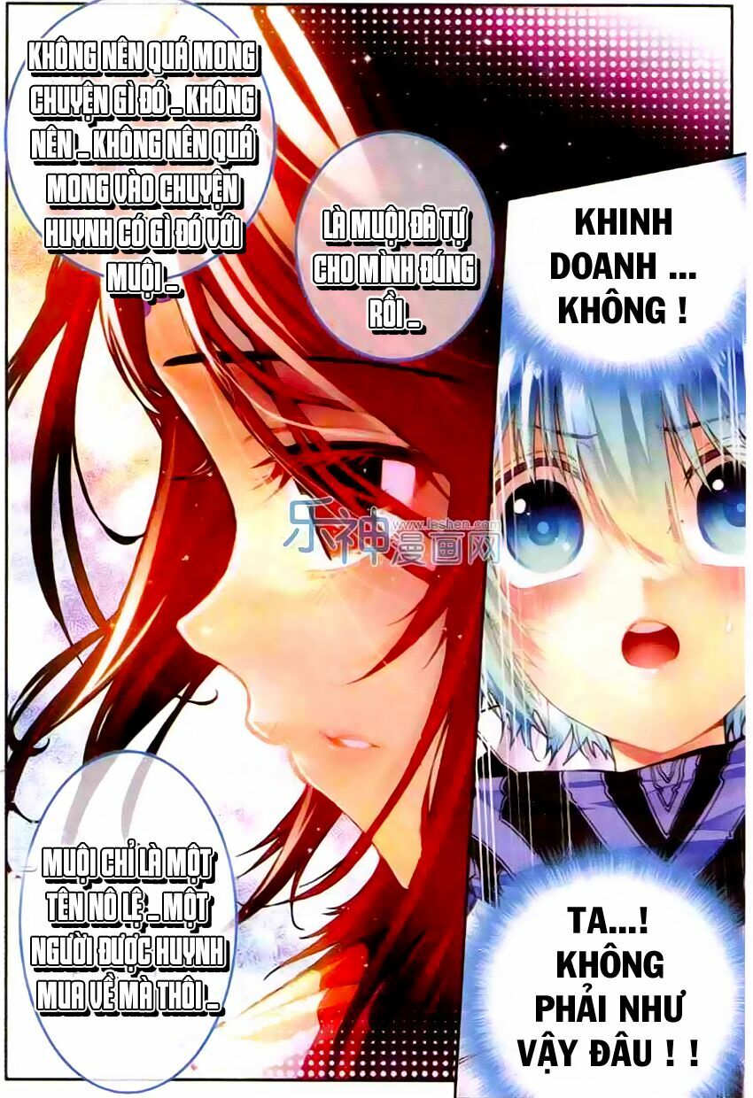 Thời Đại X Long Chapter 36 - Trang 16