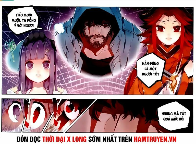 Thời Đại X Long Chapter 68 - Trang 14