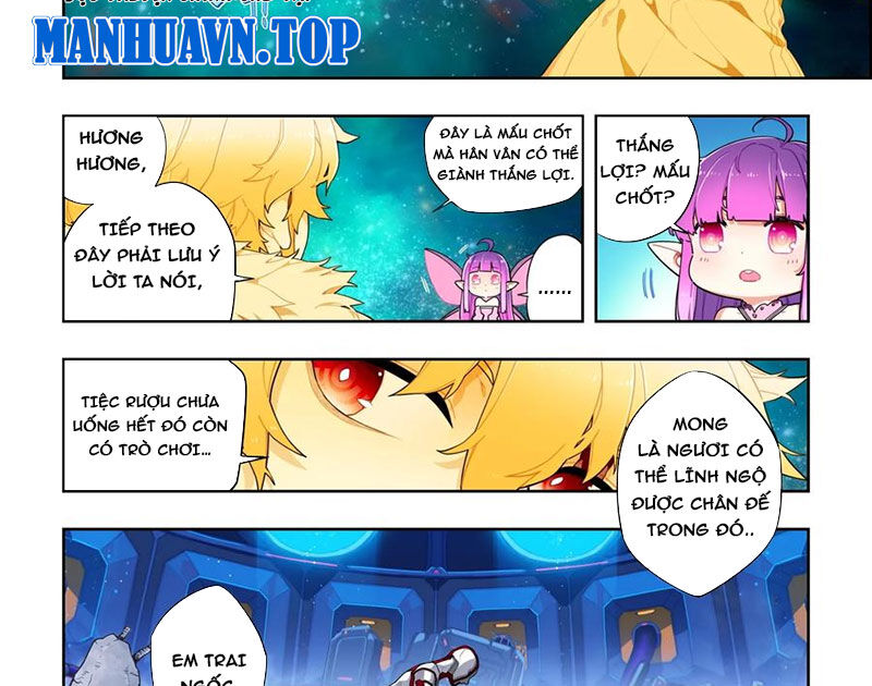 Thời Đại X Long Chapter 117 - Trang 6