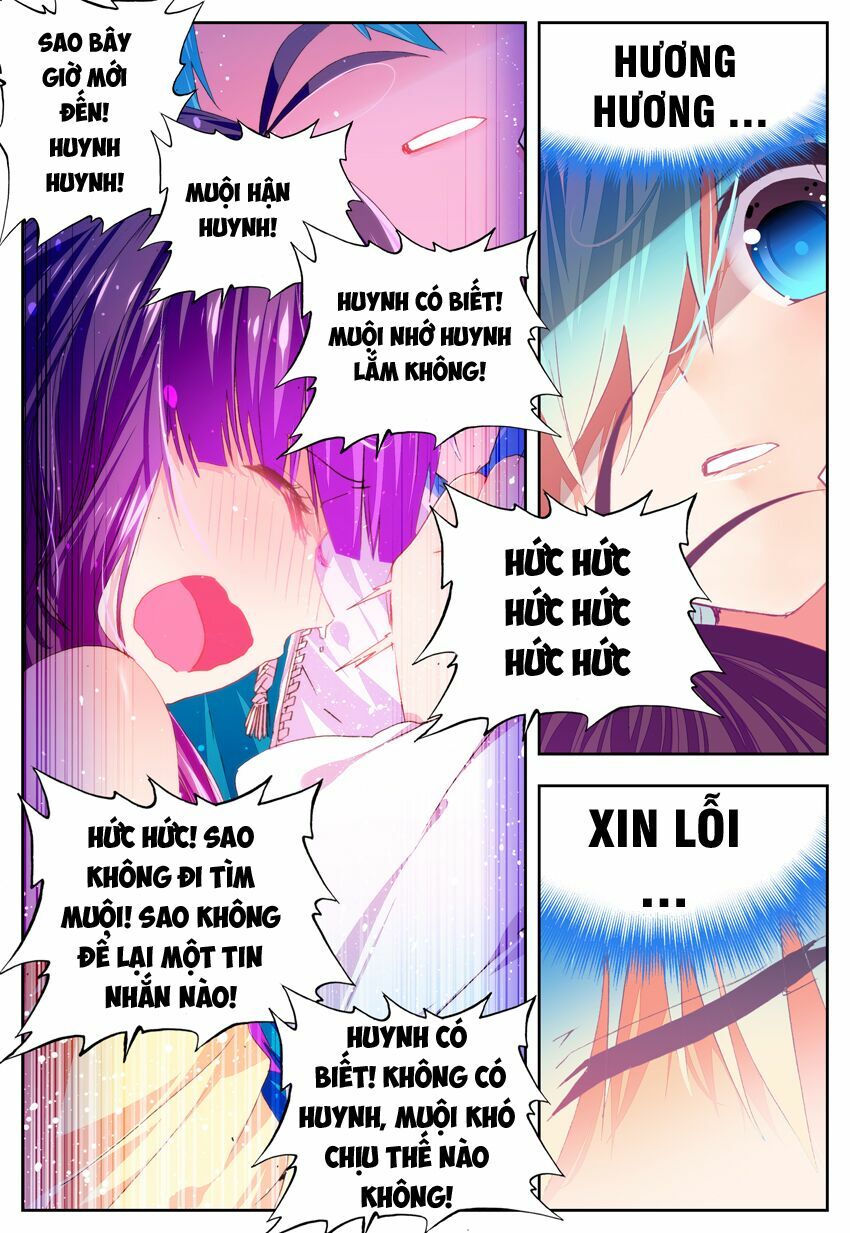 Thời Đại X Long Chapter 47 - Trang 19