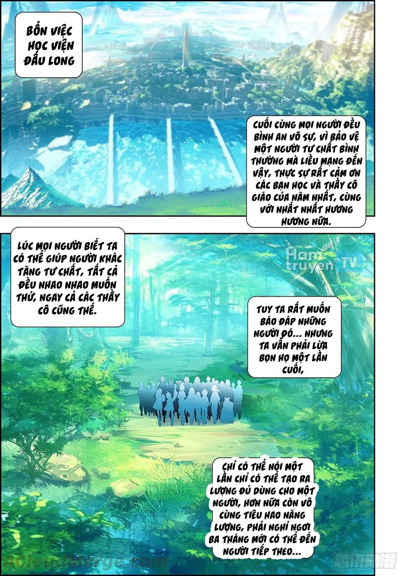 Thời Đại X Long Chapter 101 - Trang 10