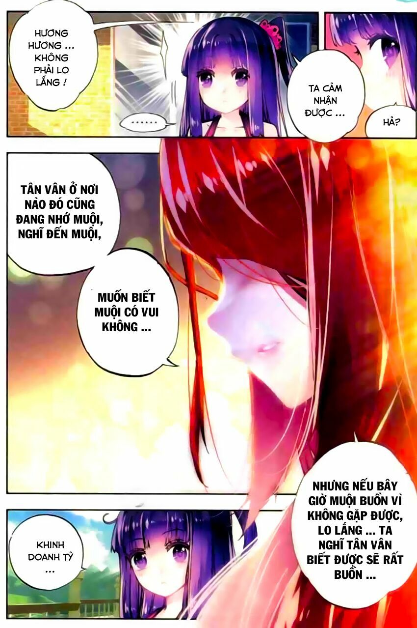 Thời Đại X Long Chapter 41 - Trang 22