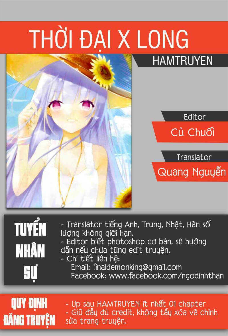 Thời Đại X Long Chapter 49 - Trang 17