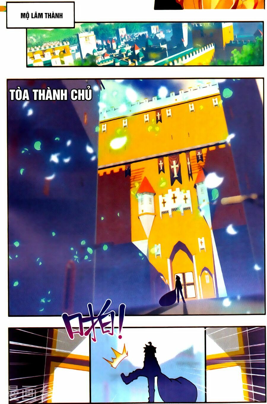 Thời Đại X Long Chapter 67 - Trang 12