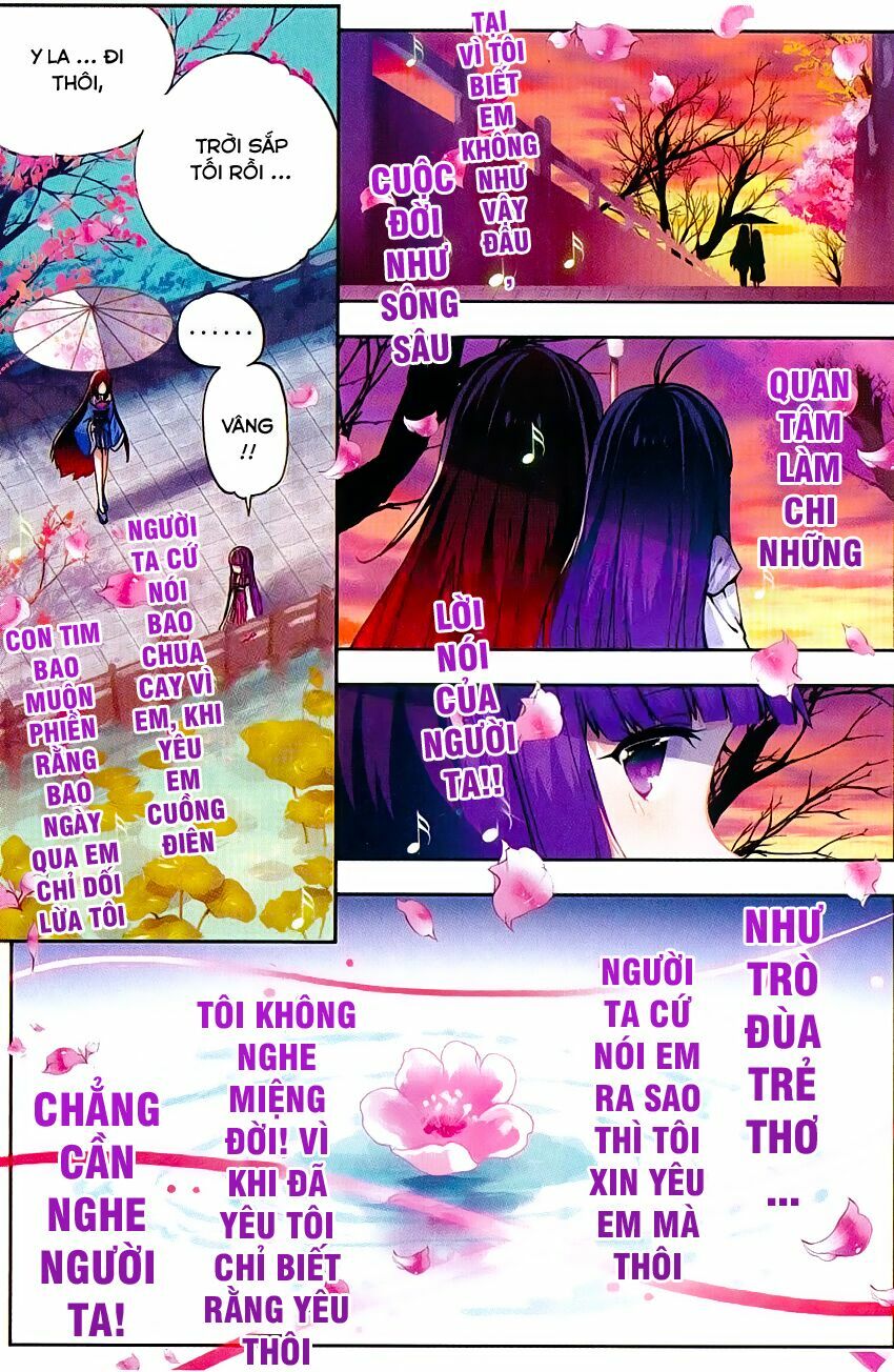 Thời Đại X Long Chapter 47 - Trang 4