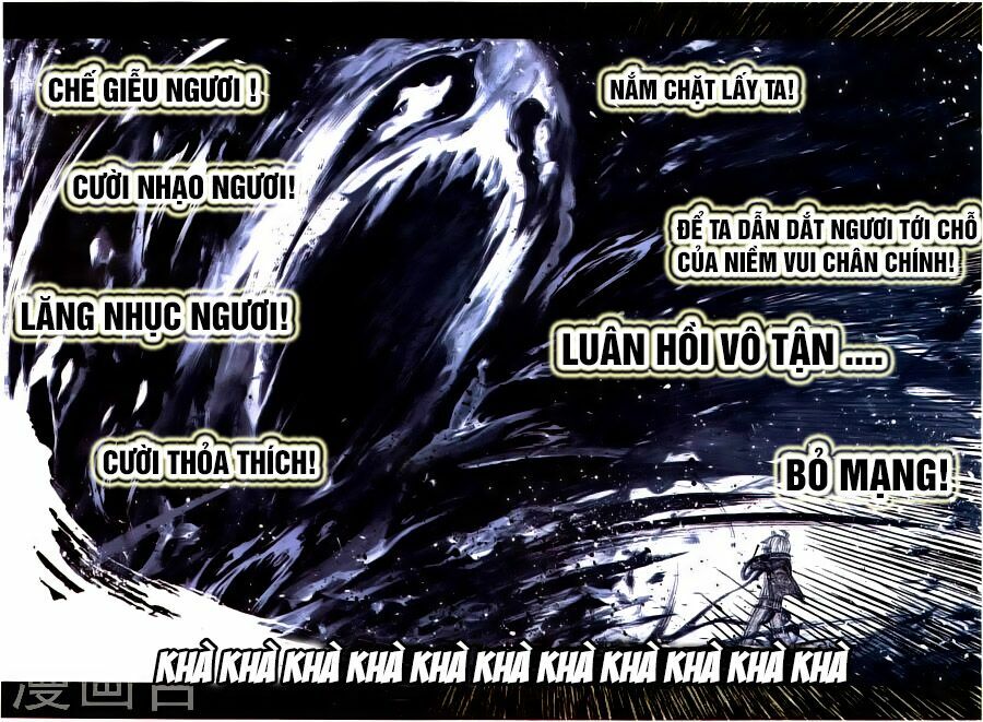 Thời Đại X Long Chapter 64 - Trang 3