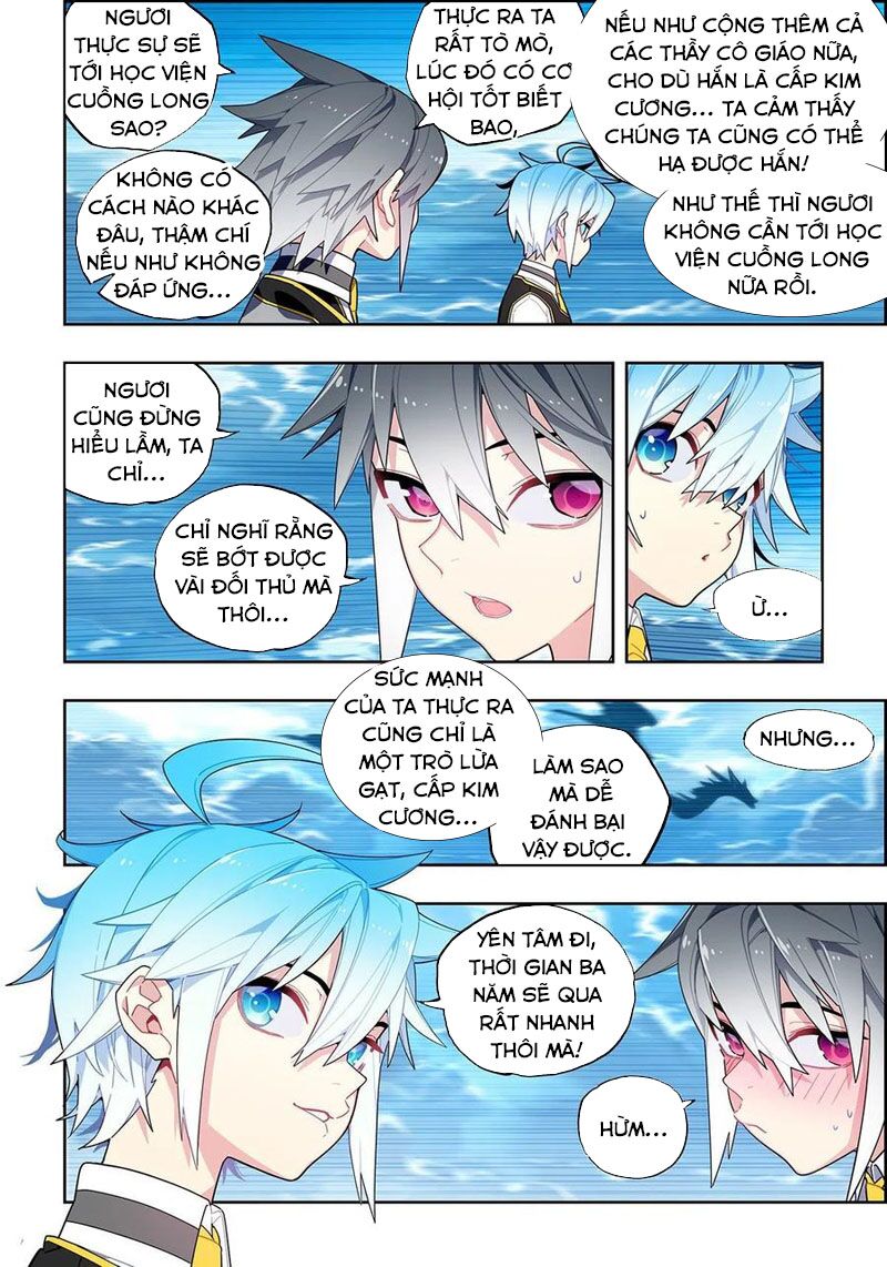 Thời Đại X Long Chapter 102 - Trang 1