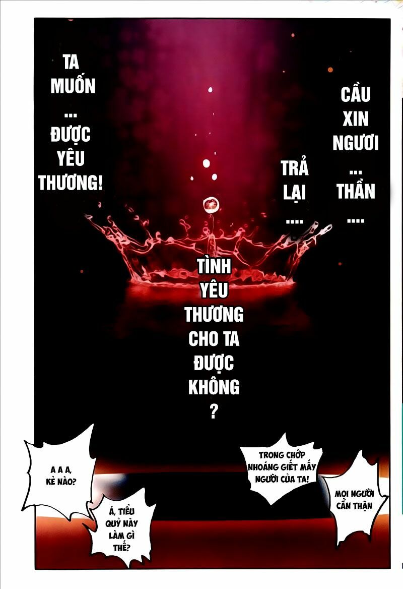 Thời Đại X Long Chapter 71 - Trang 14