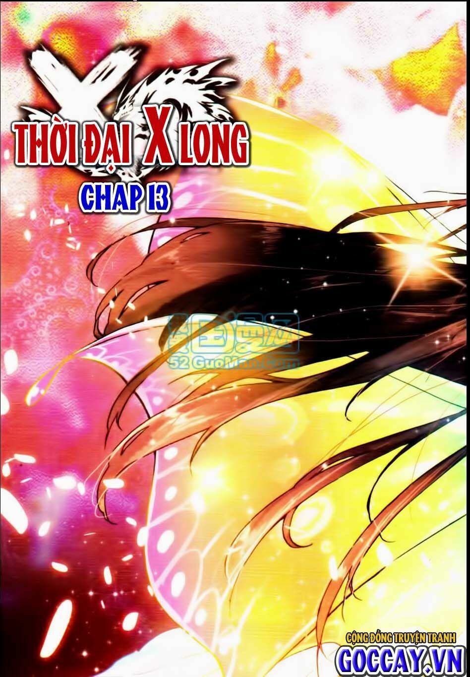 Thời Đại X Long Chapter 13 - Trang 1