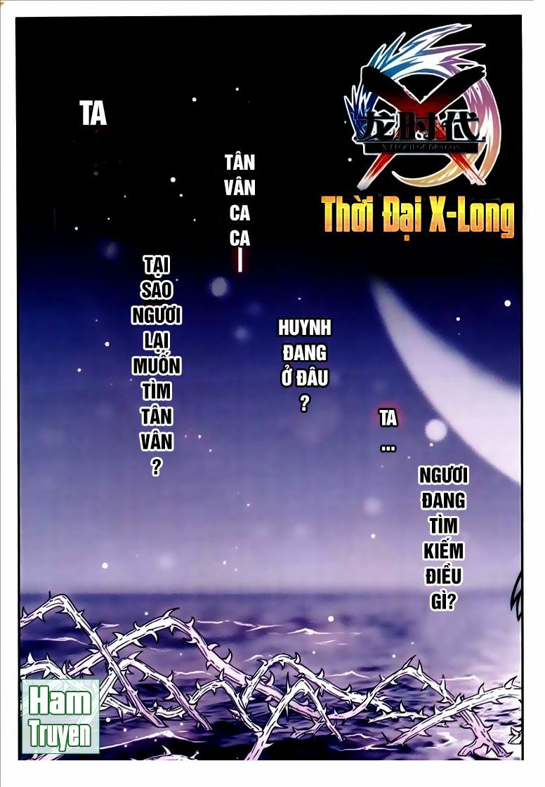 Thời Đại X Long Chapter 70 - Trang 1