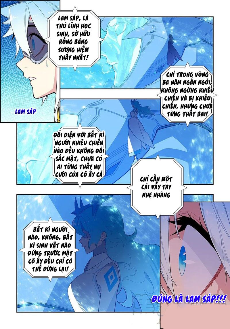 Thời Đại X Long Chapter 102 - Trang 8