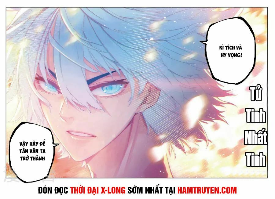 Thời Đại X Long Chapter 78 - Trang 11