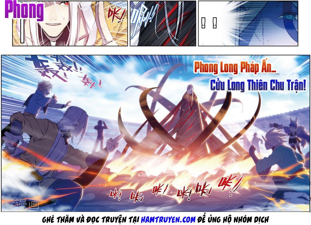 Thời Đại X Long Chapter 92 - Trang 14