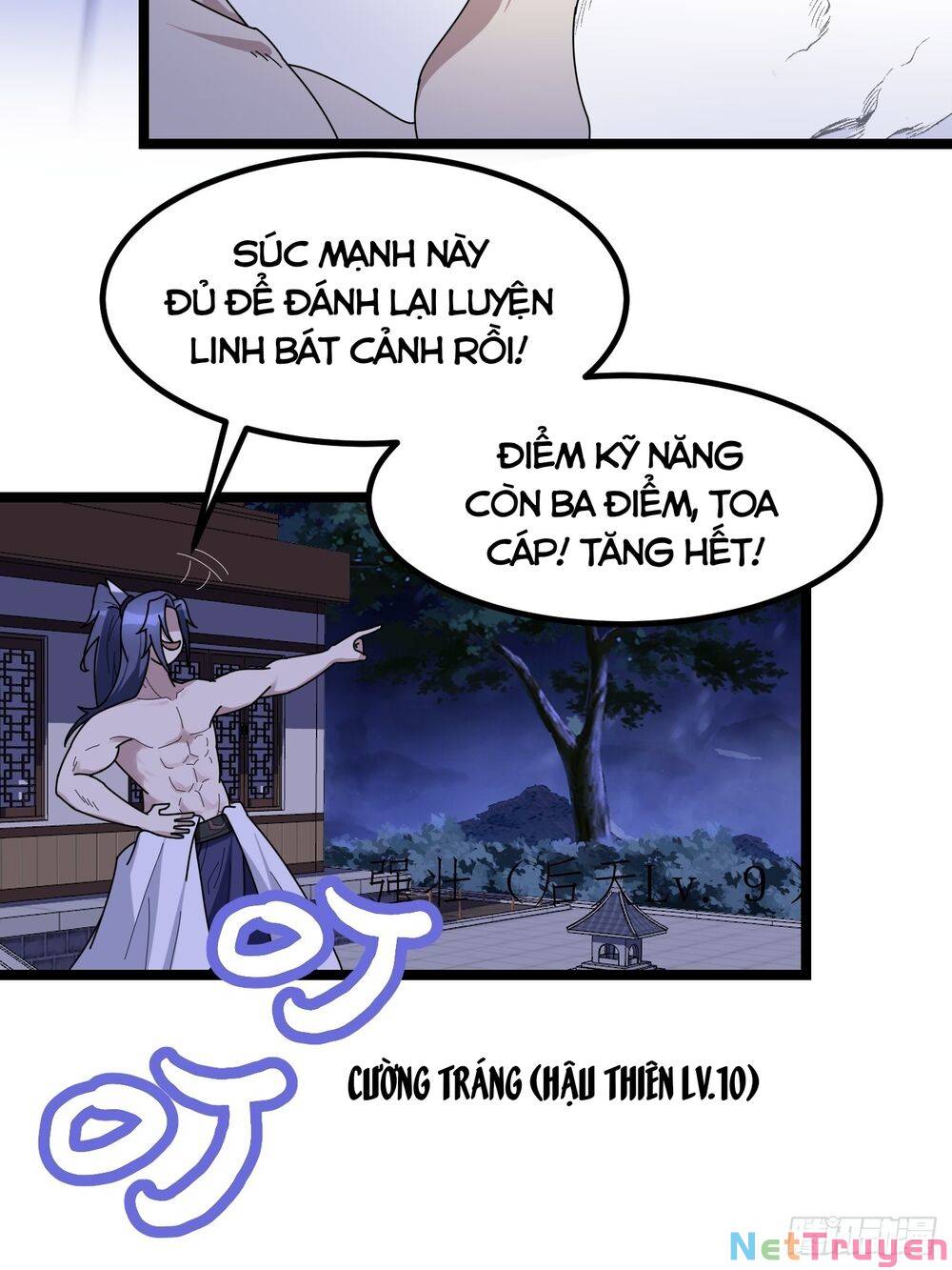 Ta Có Một Thân Kỹ Năng Bị Động Chapter 2 - Trang 66