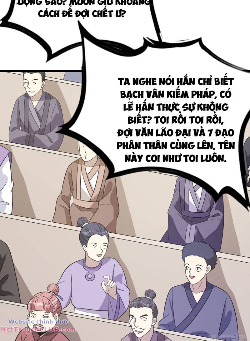 Ta Có Một Thân Kỹ Năng Bị Động Chapter 18 - Trang 48