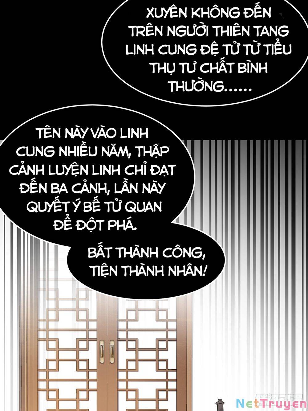 Ta Có Một Thân Kỹ Năng Bị Động Chapter 1 - Trang 31