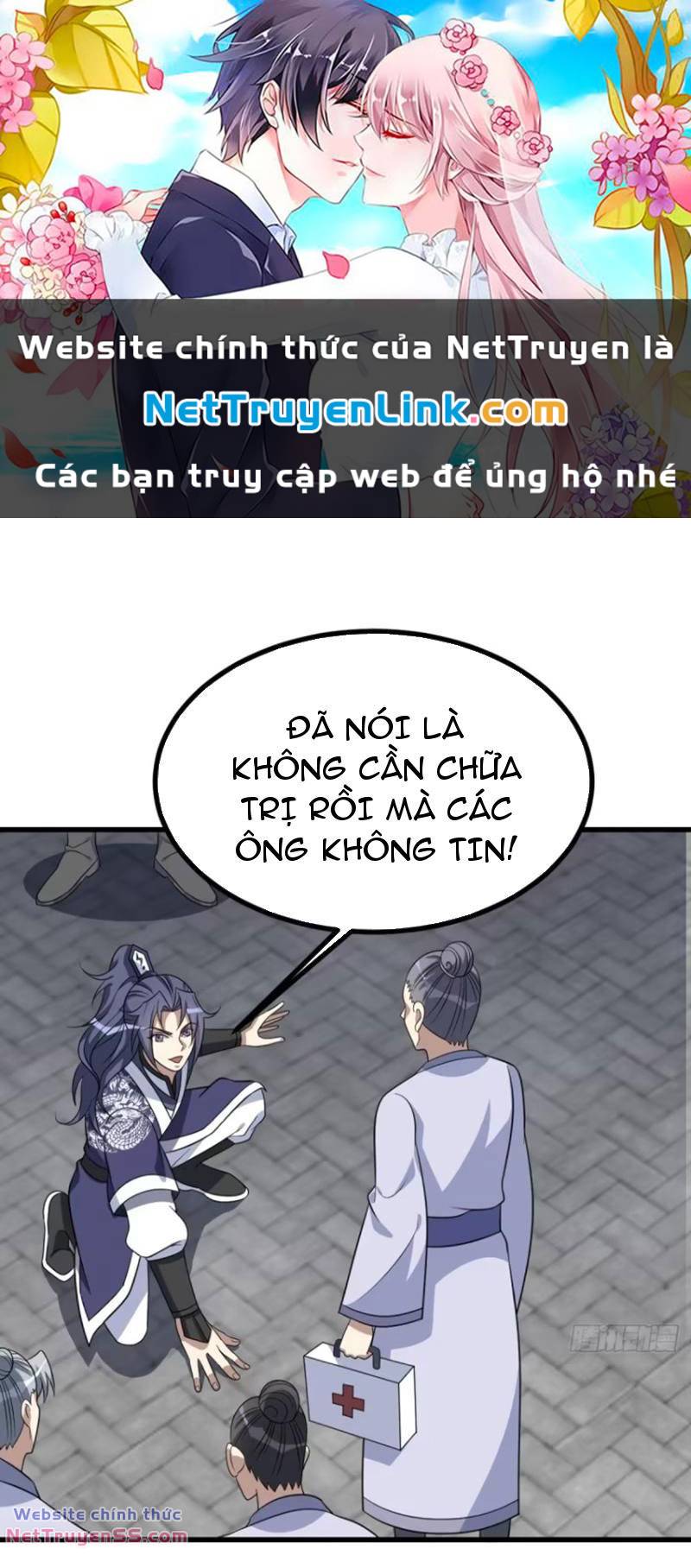 Ta Có Một Thân Kỹ Năng Bị Động Chapter 40 - Trang 0