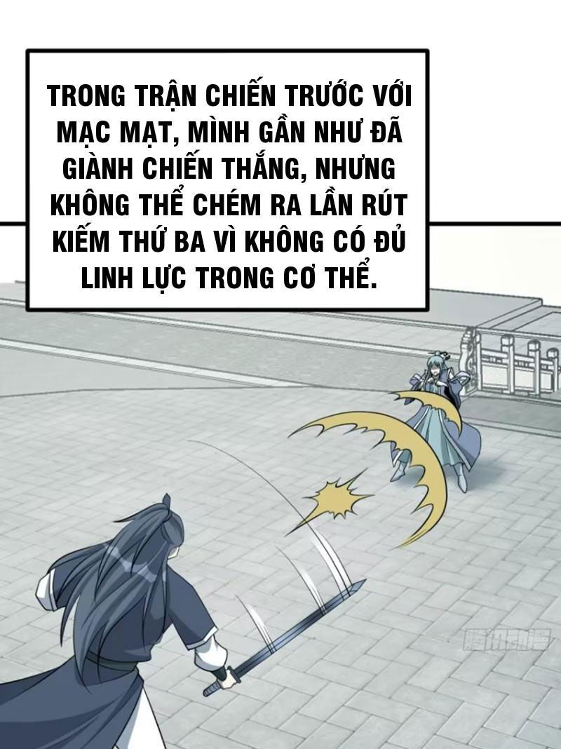 Ta Có Một Thân Kỹ Năng Bị Động Chapter 64 - Trang 20