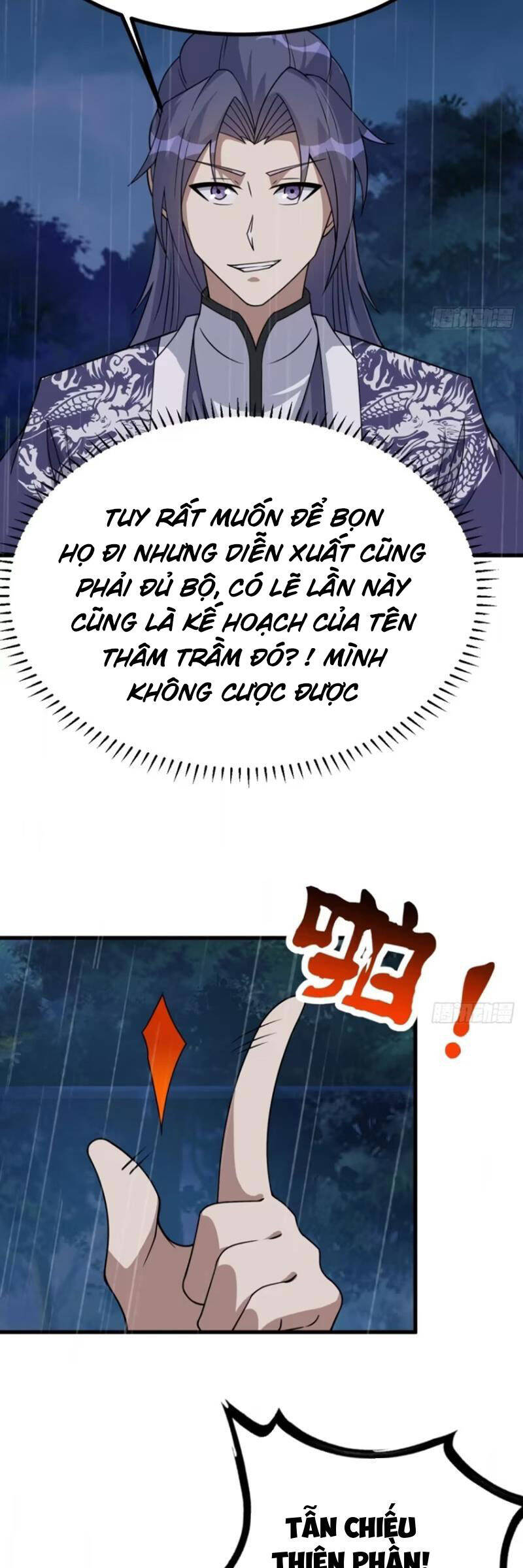 Ta Có Một Thân Kỹ Năng Bị Động Chapter 68 - Trang 1