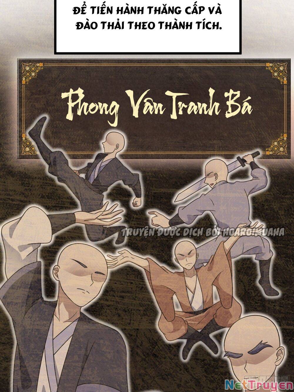 Ta Có Một Thân Kỹ Năng Bị Động Chapter 3 - Trang 16