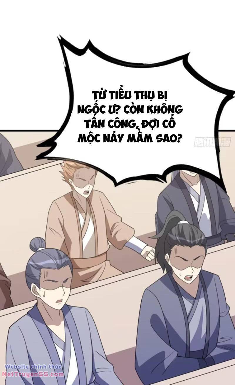 Ta Có Một Thân Kỹ Năng Bị Động Chapter 45 - Trang 9