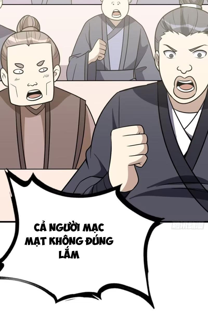 Ta Có Một Thân Kỹ Năng Bị Động Chapter 52 - Trang 39