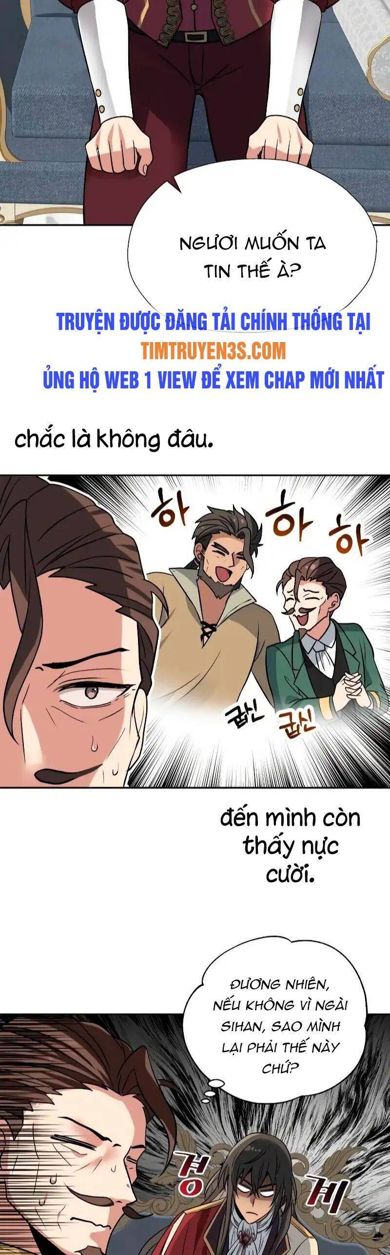 Lần Nữa Chuyển Sinh Sang Thế Giới Khác Chapter 24 - Trang 21