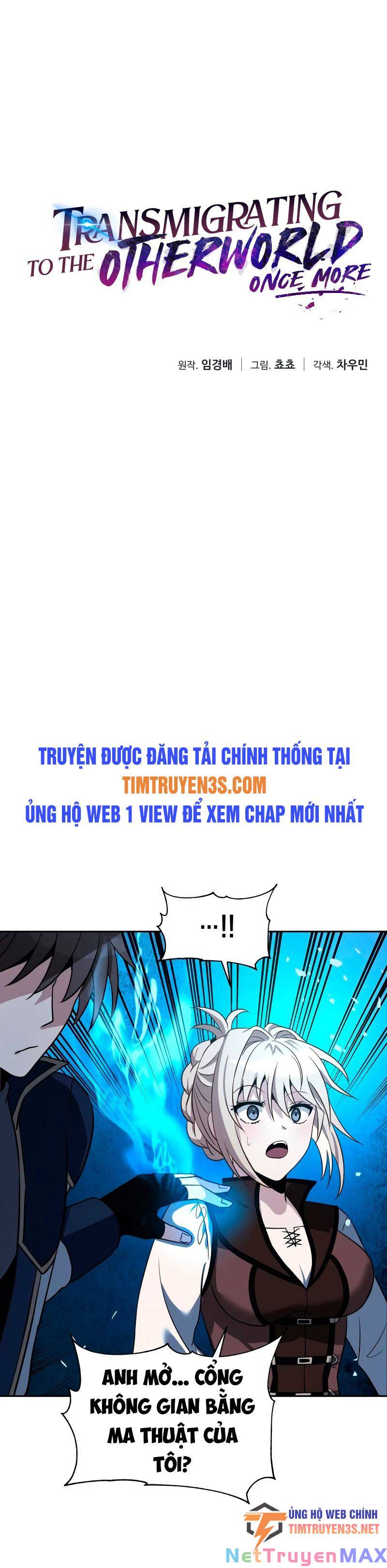 Lần Nữa Chuyển Sinh Sang Thế Giới Khác Chapter 38 - Trang 19