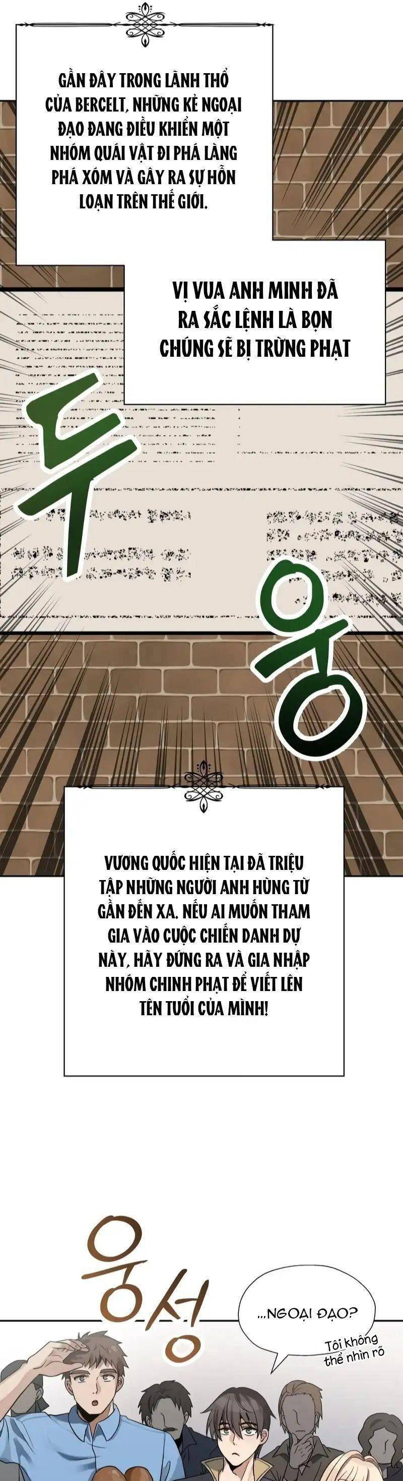 Lần Nữa Chuyển Sinh Sang Thế Giới Khác Chapter 12 - Trang 26