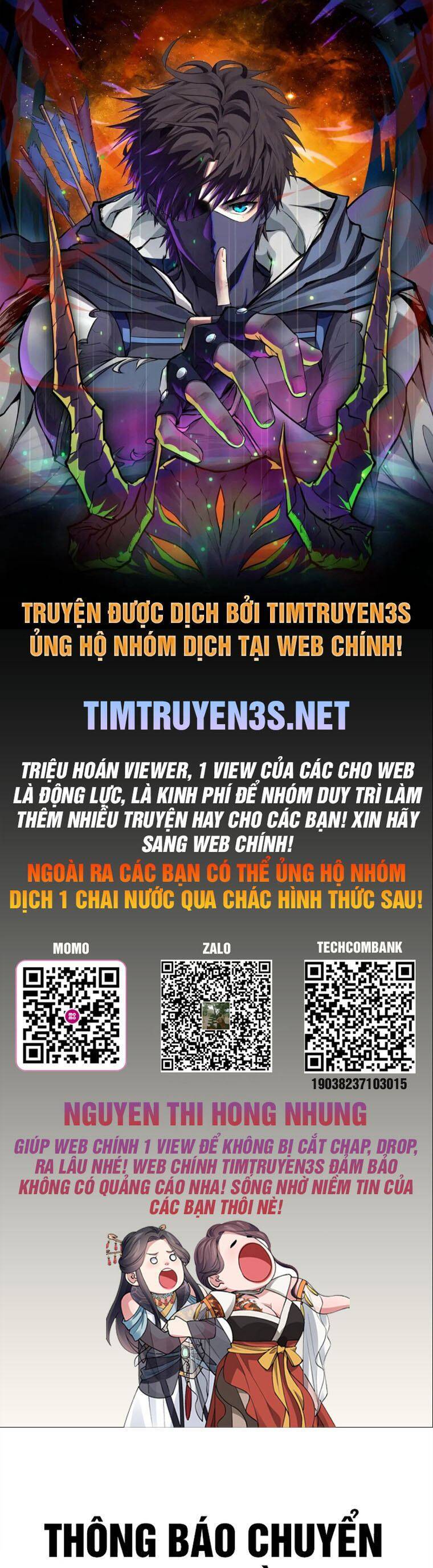 Lần Nữa Chuyển Sinh Sang Thế Giới Khác Chapter 41 - Trang 0