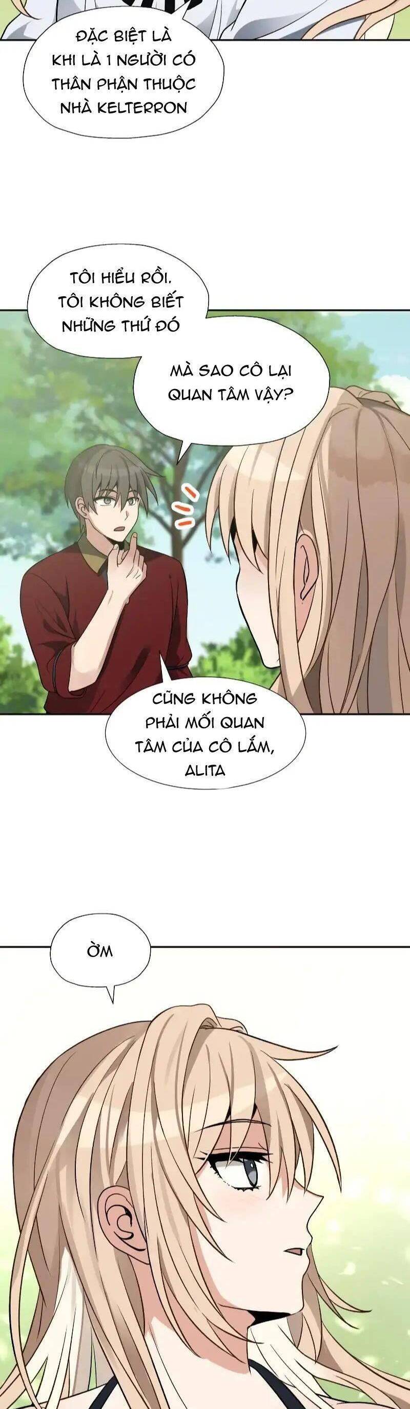 Lần Nữa Chuyển Sinh Sang Thế Giới Khác Chapter 21 - Trang 19