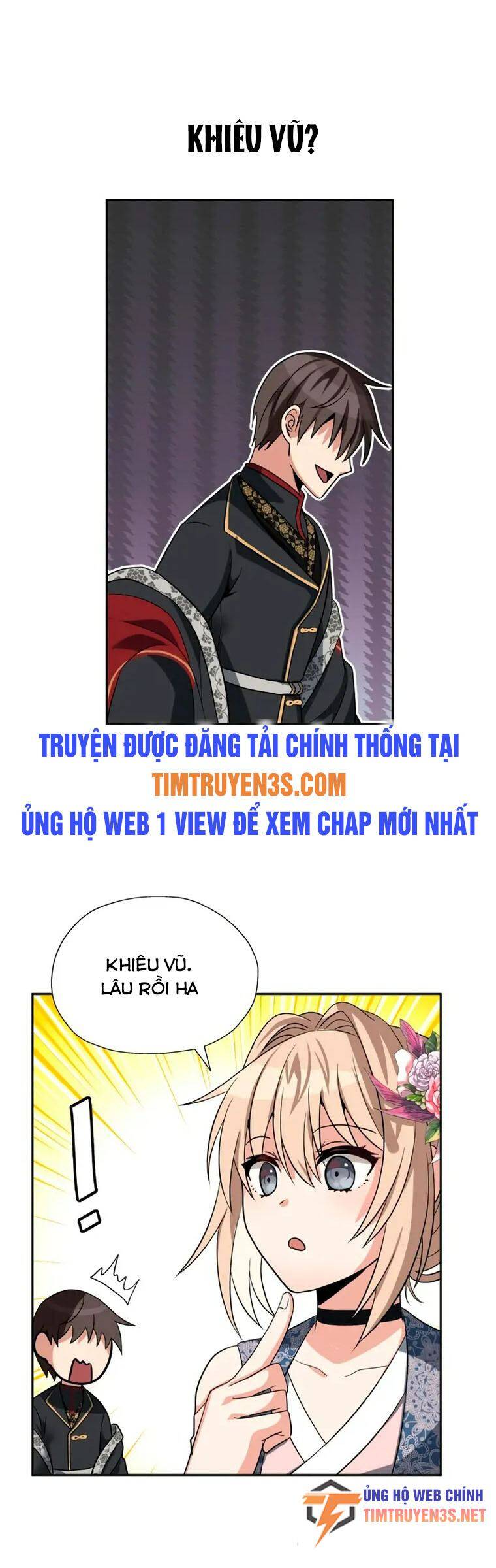 Lần Nữa Chuyển Sinh Sang Thế Giới Khác Chapter 44 - Trang 28