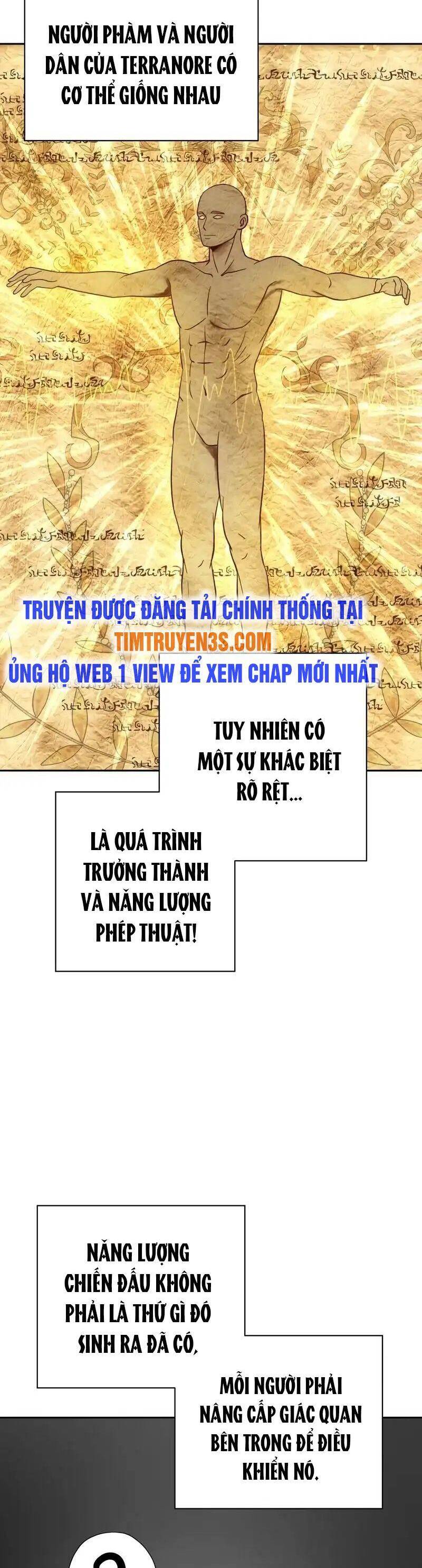 Lần Nữa Chuyển Sinh Sang Thế Giới Khác Chapter 11 - Trang 14