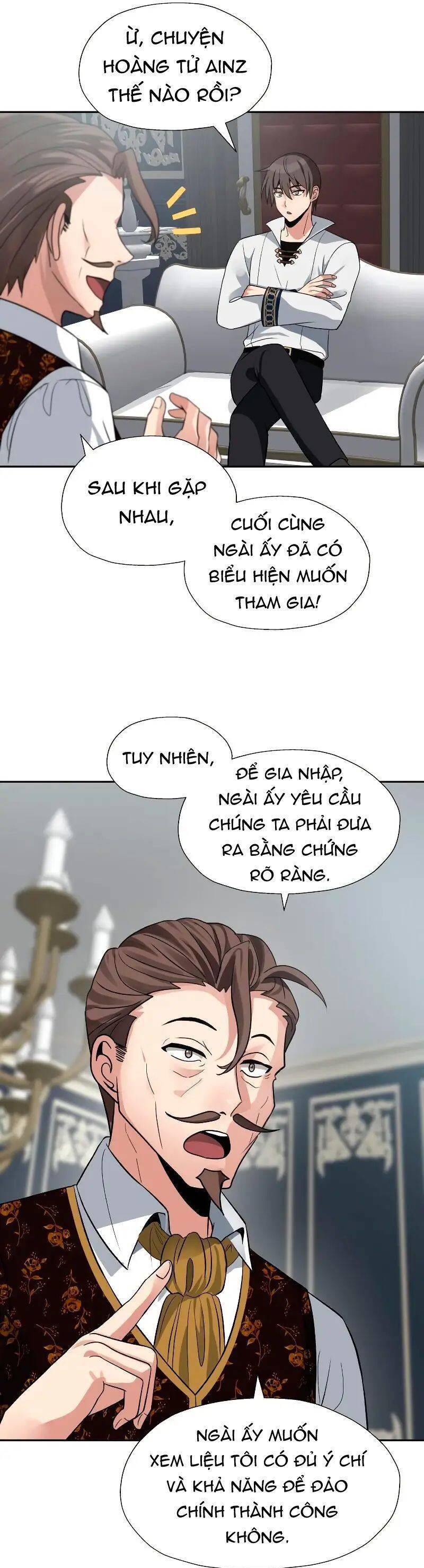 Lần Nữa Chuyển Sinh Sang Thế Giới Khác Chapter 25 - Trang 28