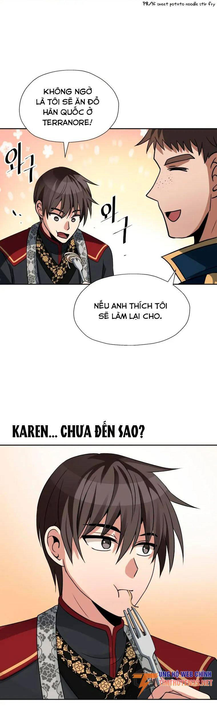 Lần Nữa Chuyển Sinh Sang Thế Giới Khác Chapter 44 - Trang 45