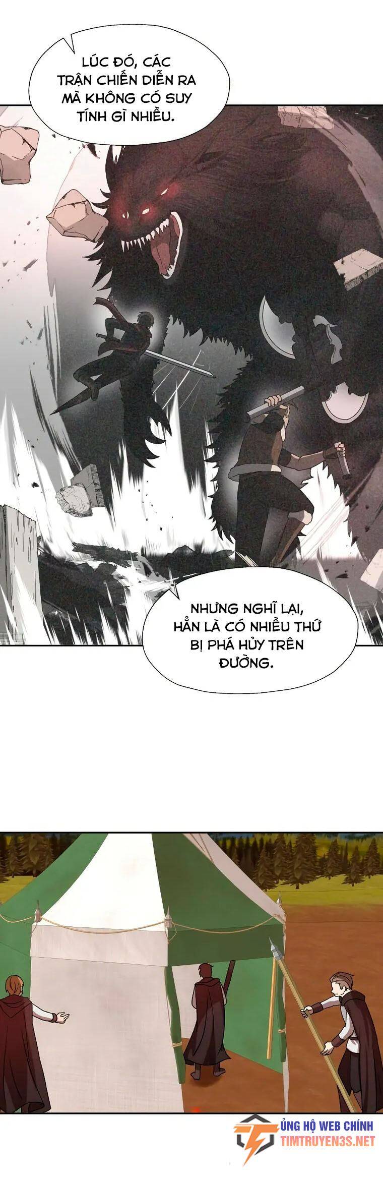 Lần Nữa Chuyển Sinh Sang Thế Giới Khác Chapter 42 - Trang 25