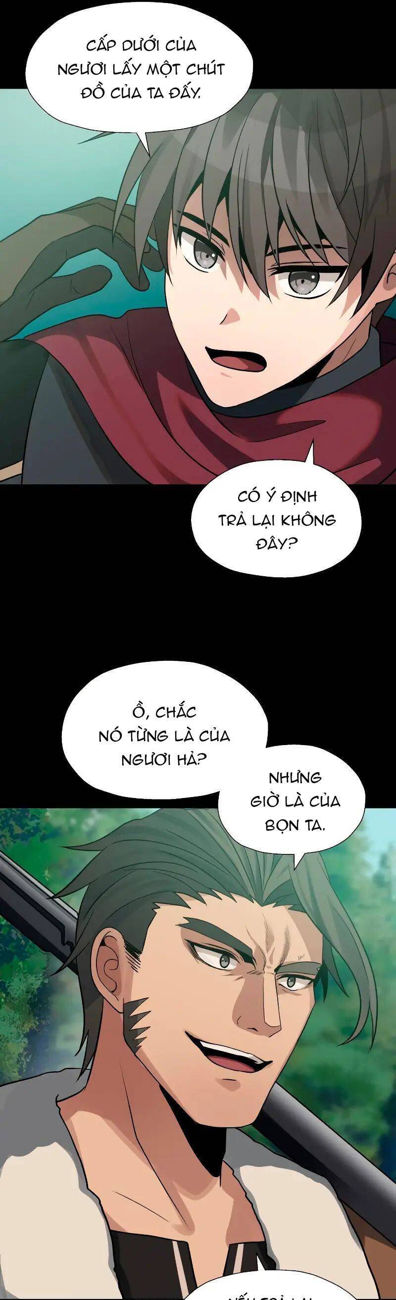 Lần Nữa Chuyển Sinh Sang Thế Giới Khác Chapter 35 - Trang 6