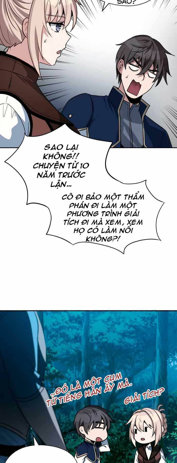 Lần Nữa Chuyển Sinh Sang Thế Giới Khác Chapter 9 - Trang 2